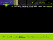 Tablet Screenshot of chimella.com